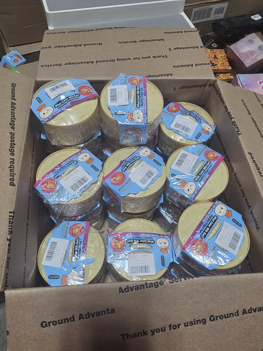 15 Squishys Wholebox 🤩🤩